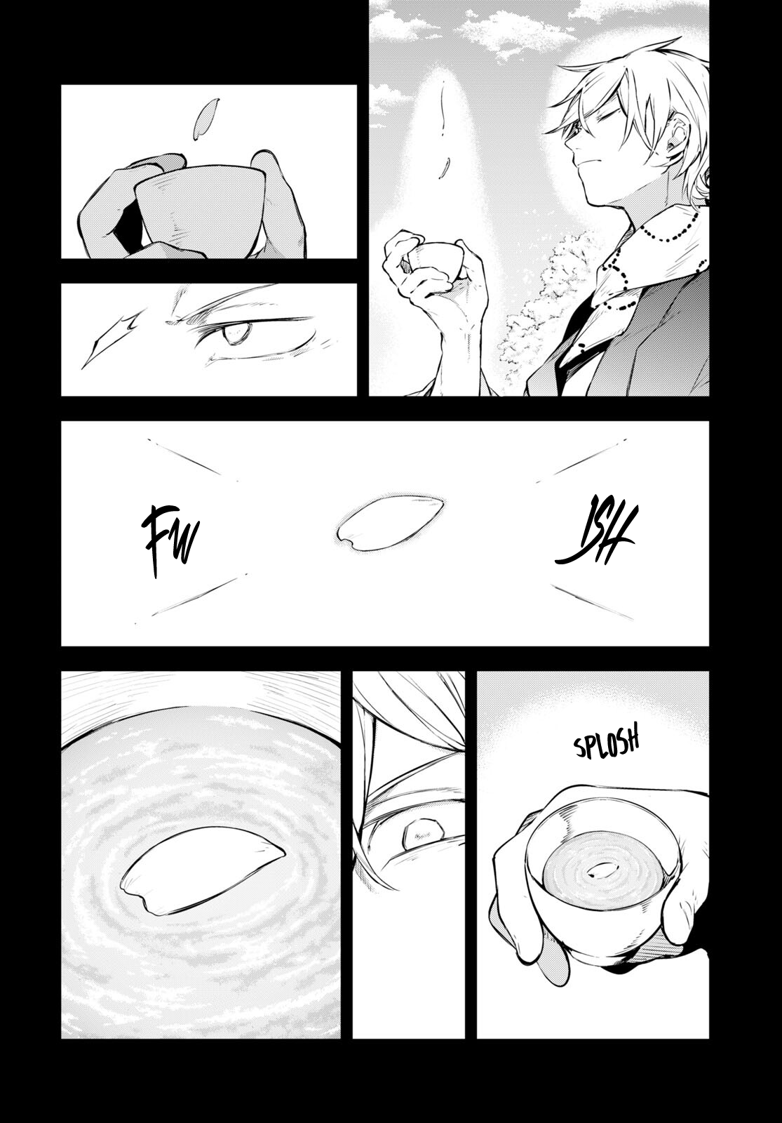 Bungou Stray Dogs, Chapter 104 image 09